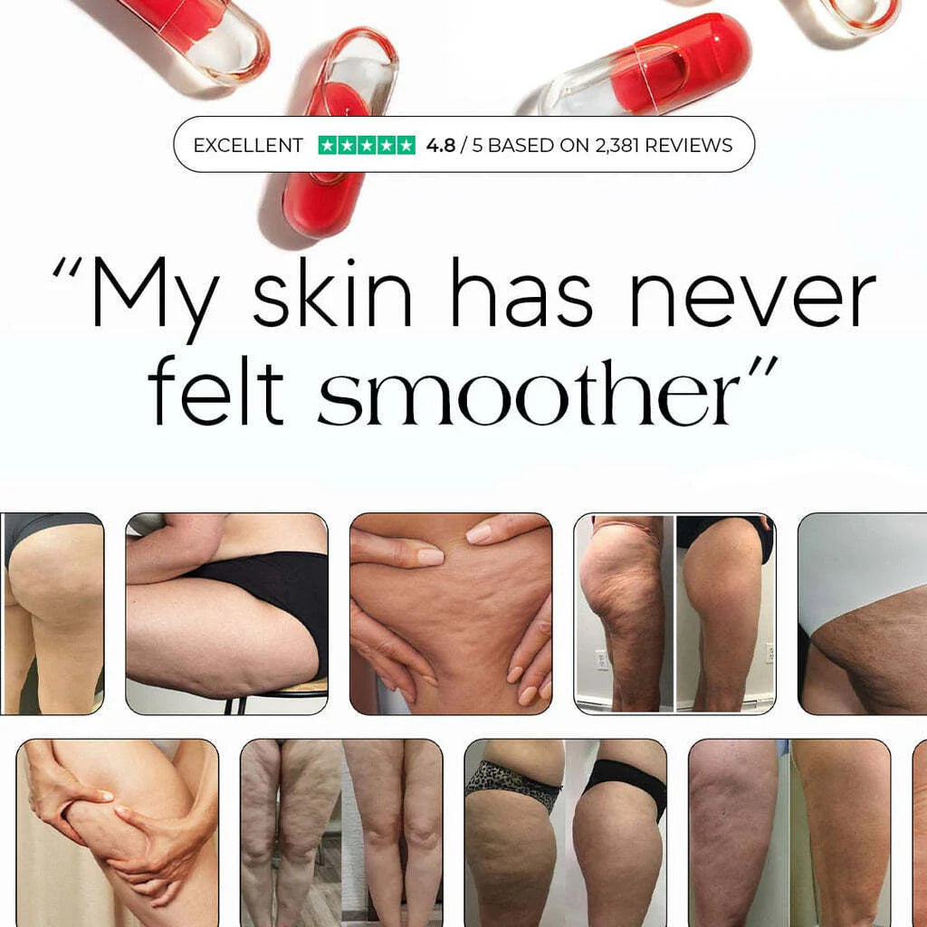 Alira™ Cellulite Detox Capsules