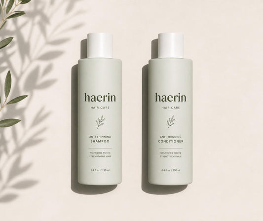 Hair Restore+ Shampoo + Conditioner Bundle