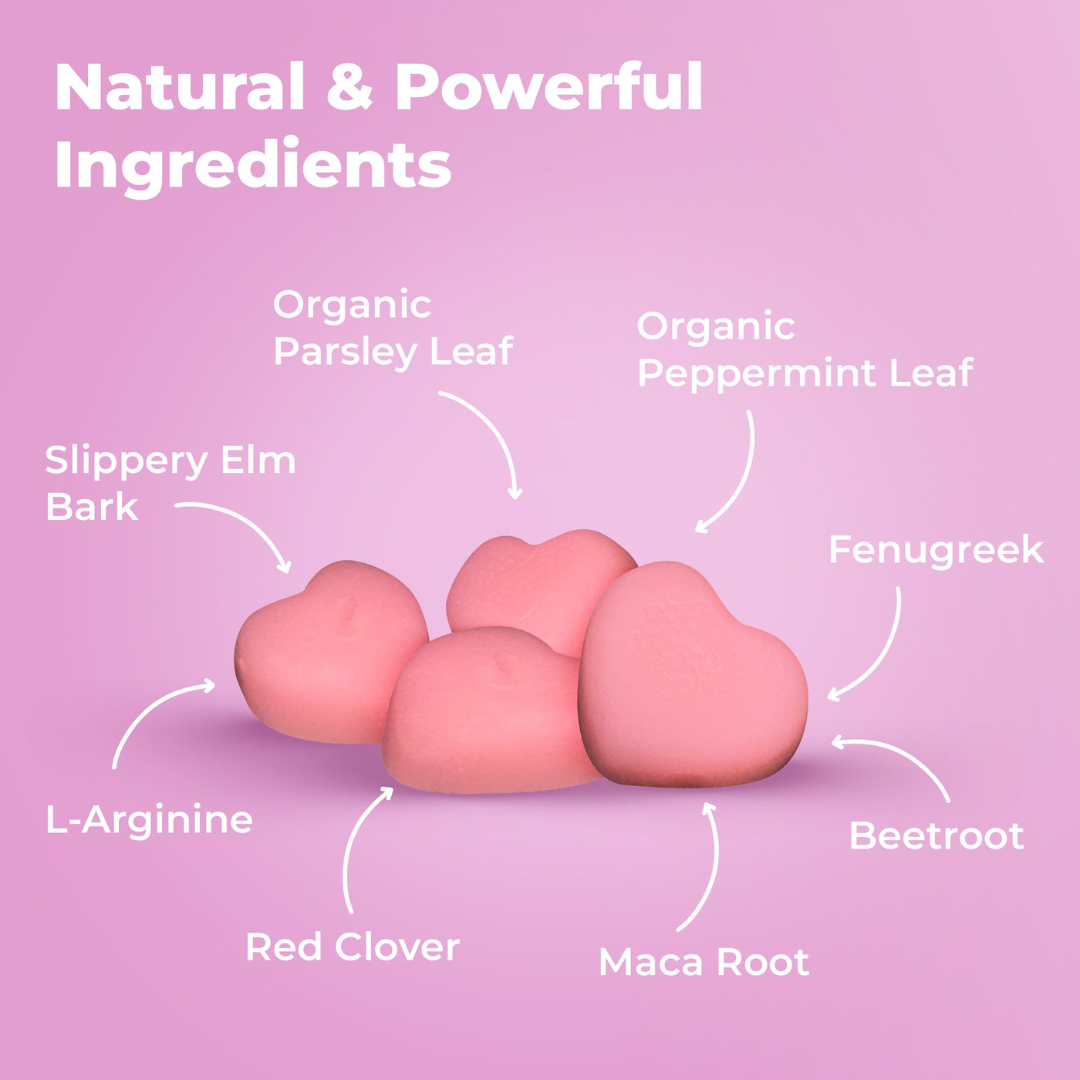 Alira™ Pheromone Gummies