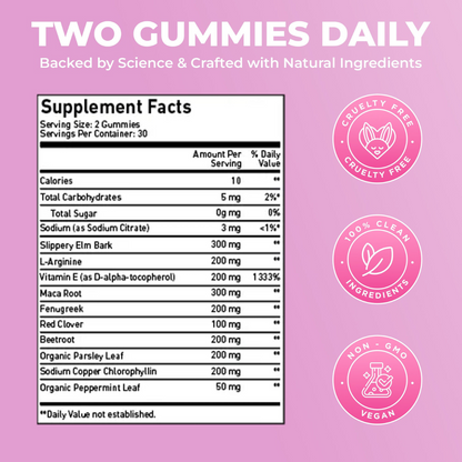 Alira™ Pheromone Gummies